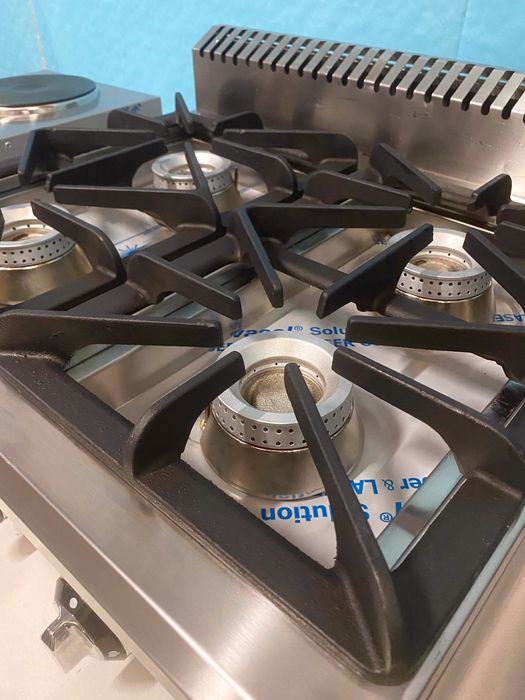 Fogões Industriais Elétricos e a Gás em Promoção