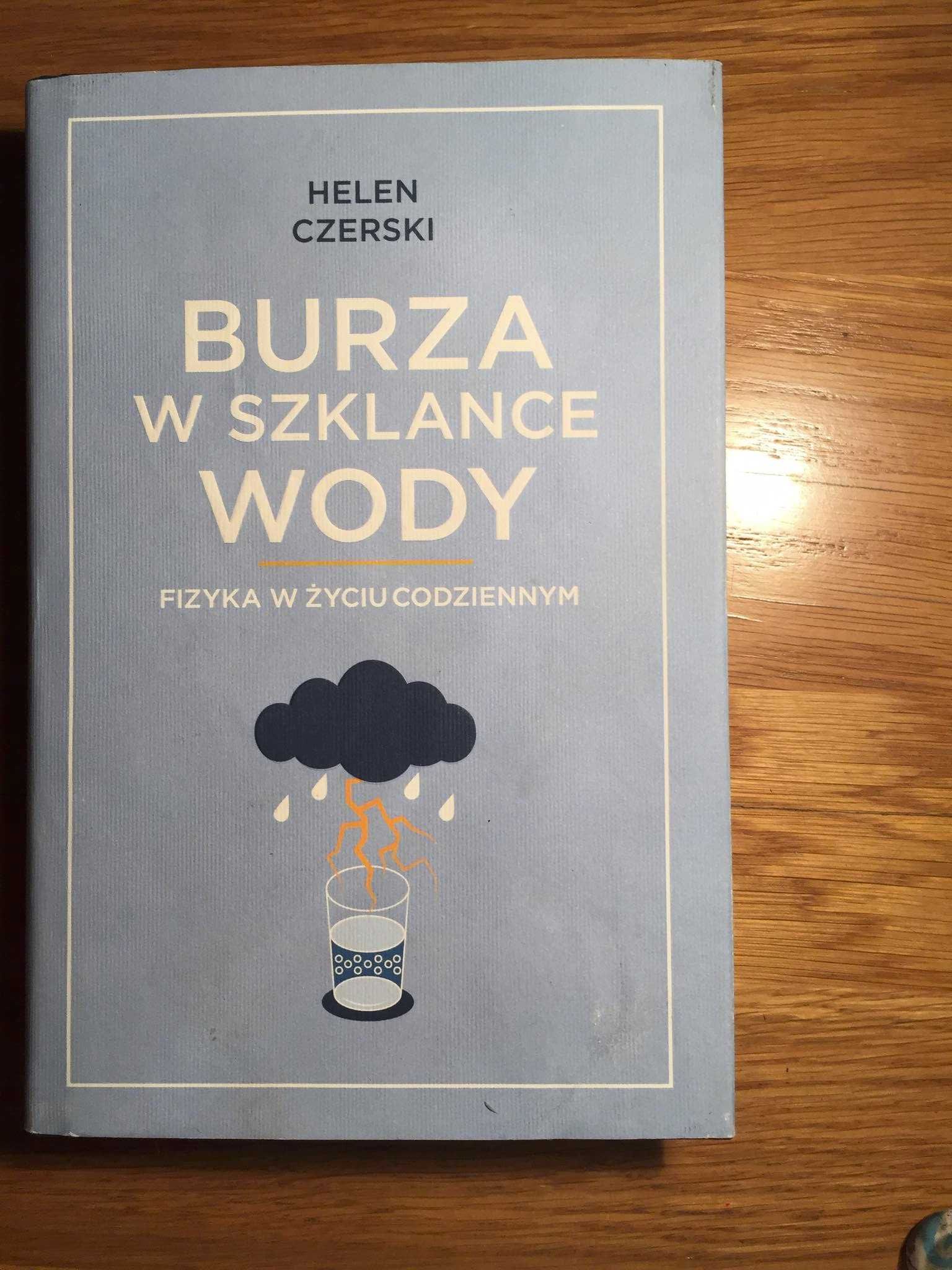 Burza w szklance wody