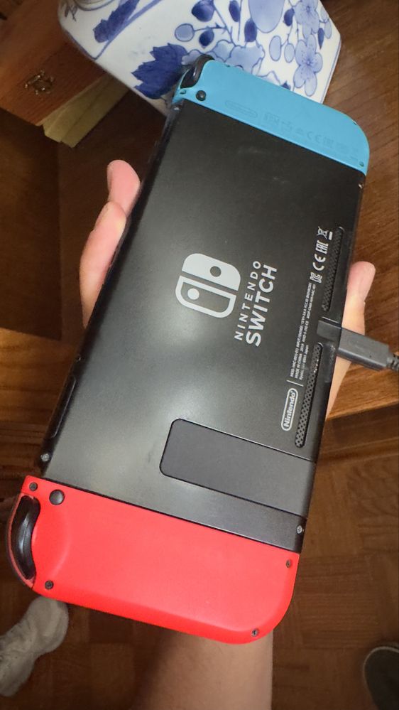 Consola Nintendo Switch modchip