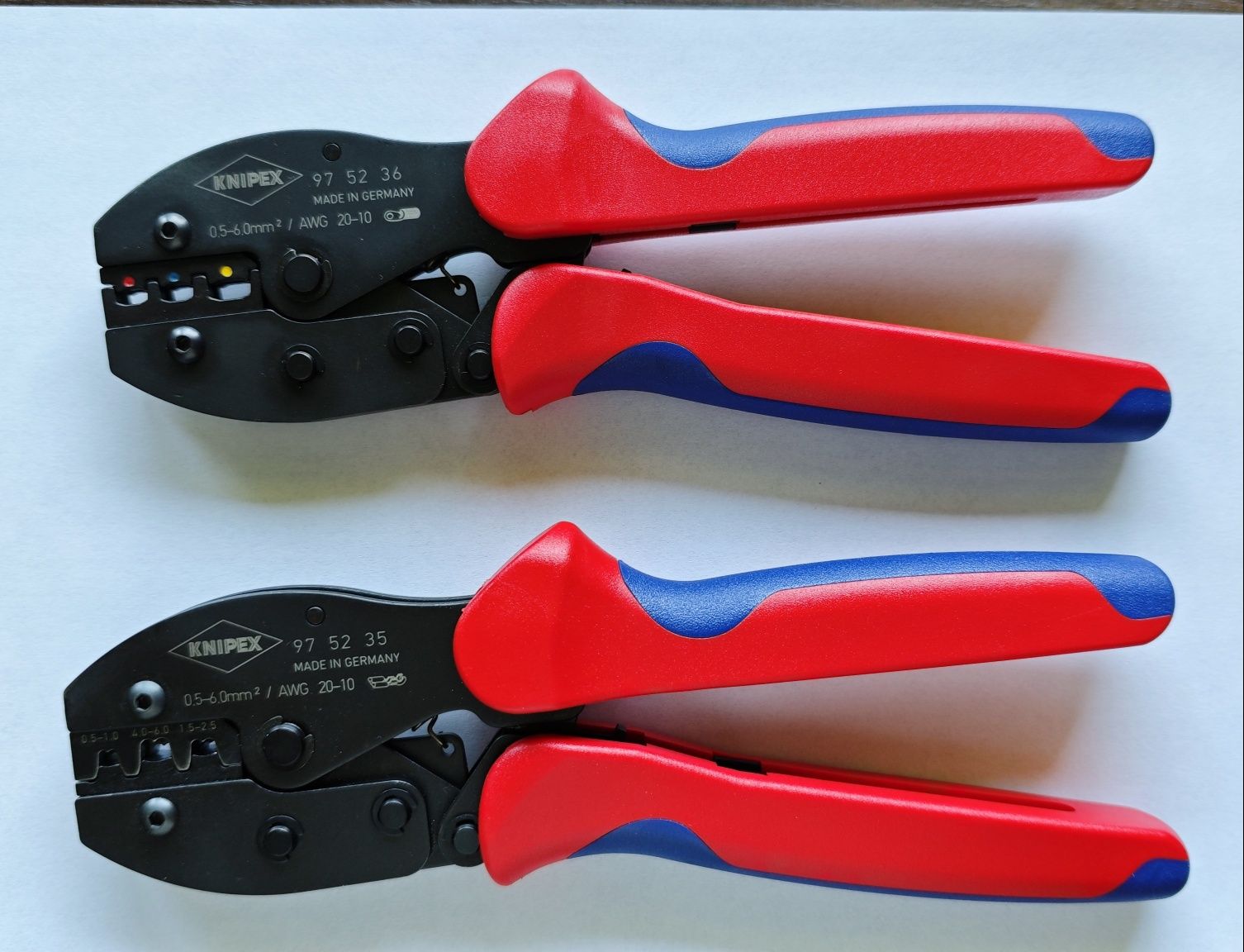 Szczypce Zaciskarki KNIPEX 97 52 35