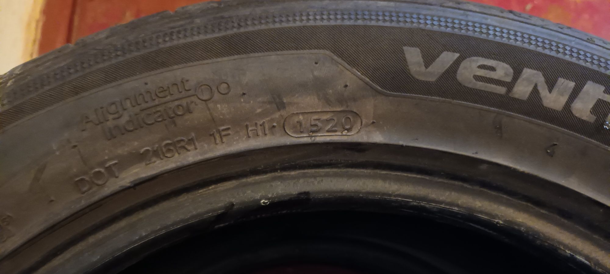 Opony hankook 215/55/16