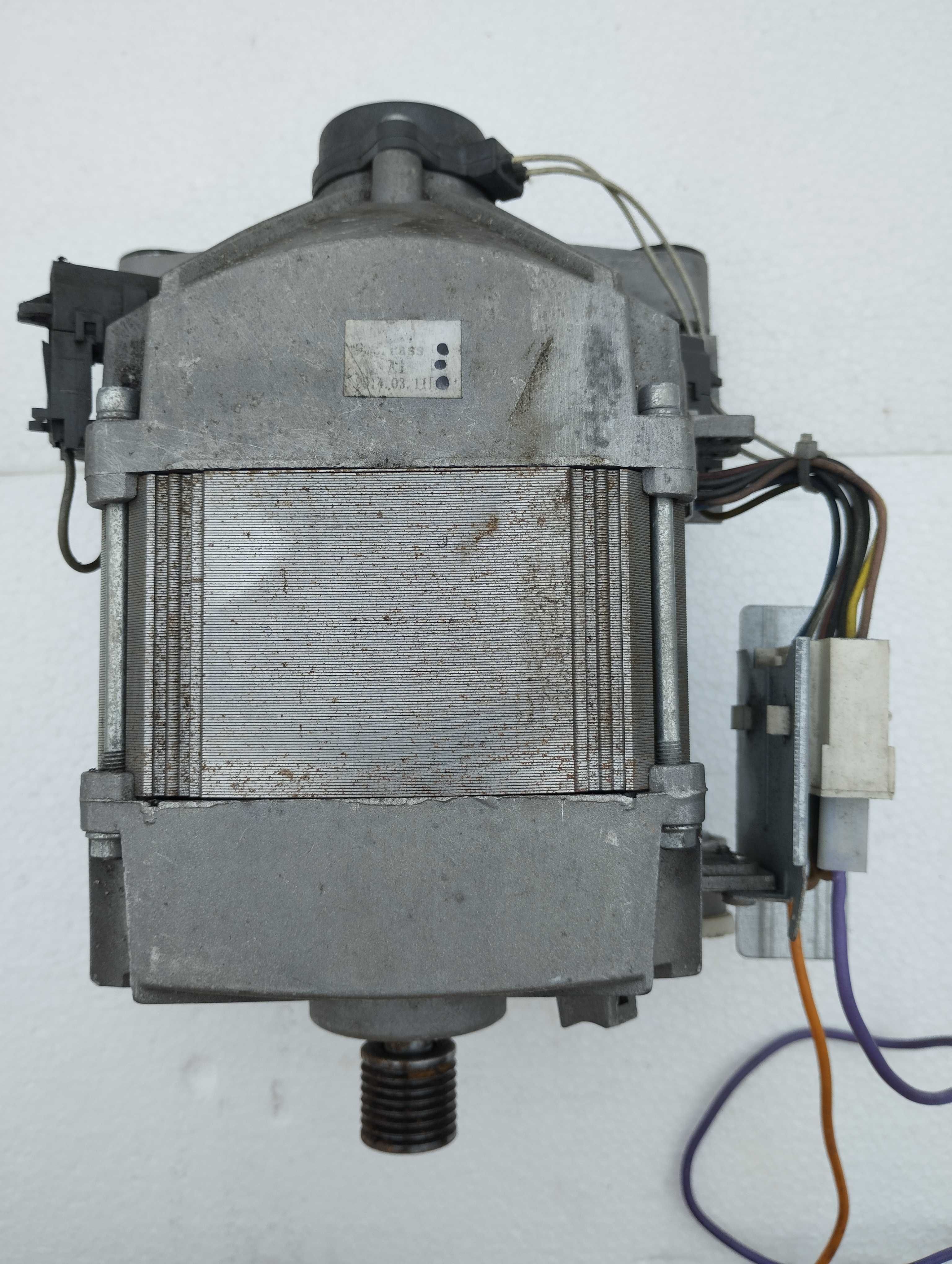 Motor de máquina de lavar Haier HXG60A01 HA01