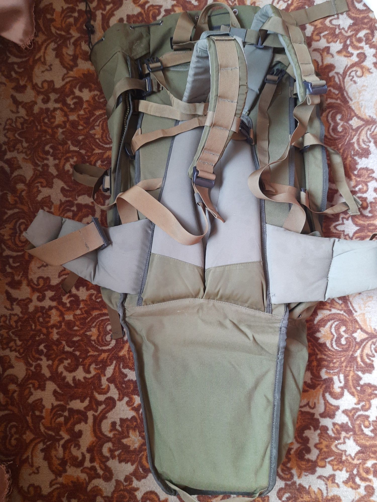 Рюкзак тактический berghaus CRUSADER RC оригинал Британия