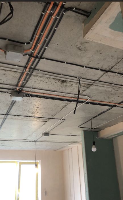 Електромонтажні роботи, електрик