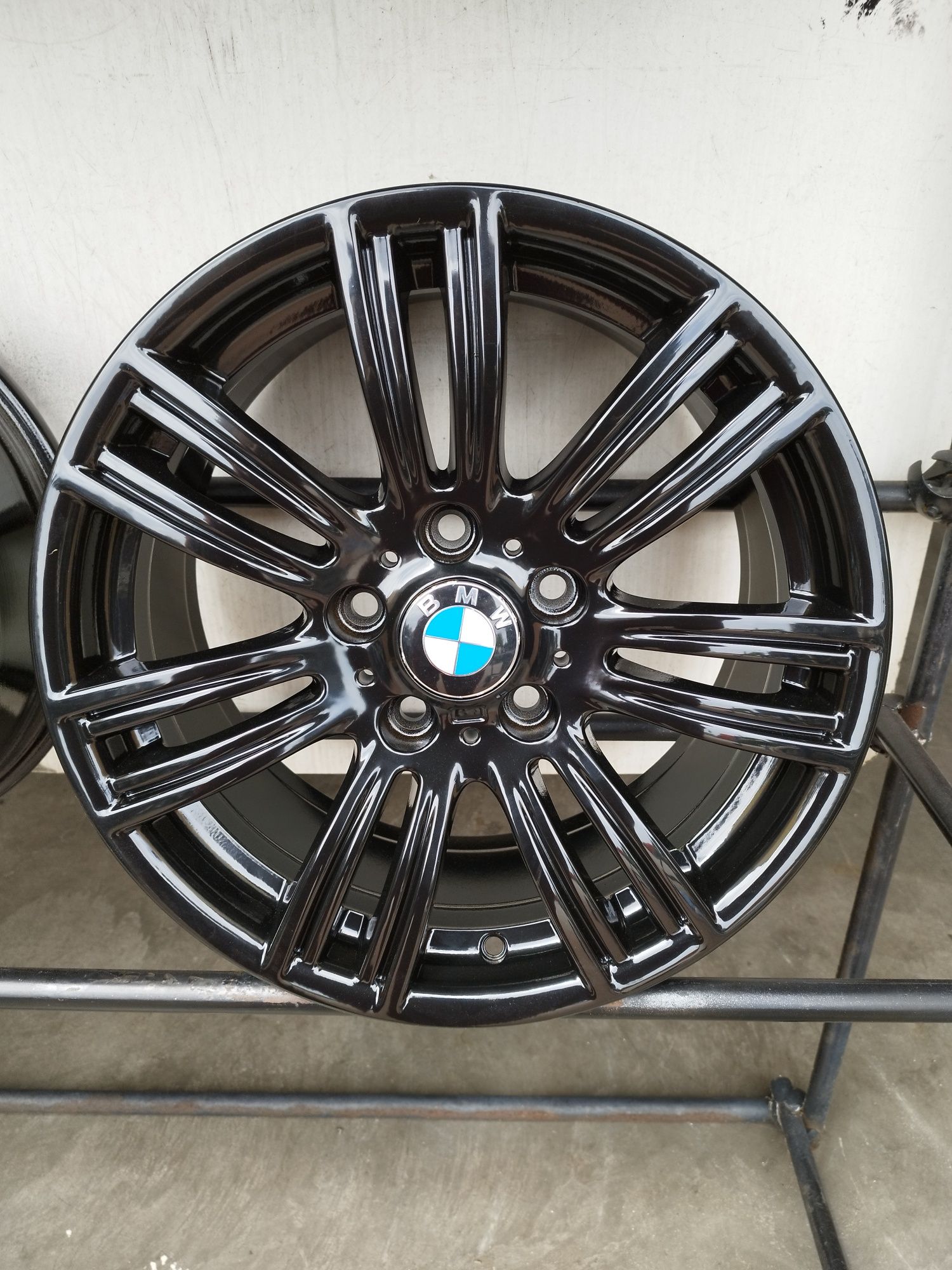 Felgi 17" 5x120 2x Et 43 7.5j 2x Et 53 8j BMW