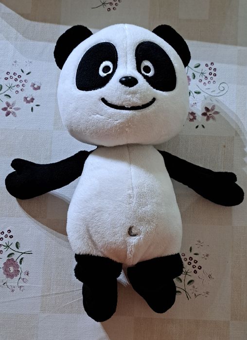 Panda - Cócegas.
