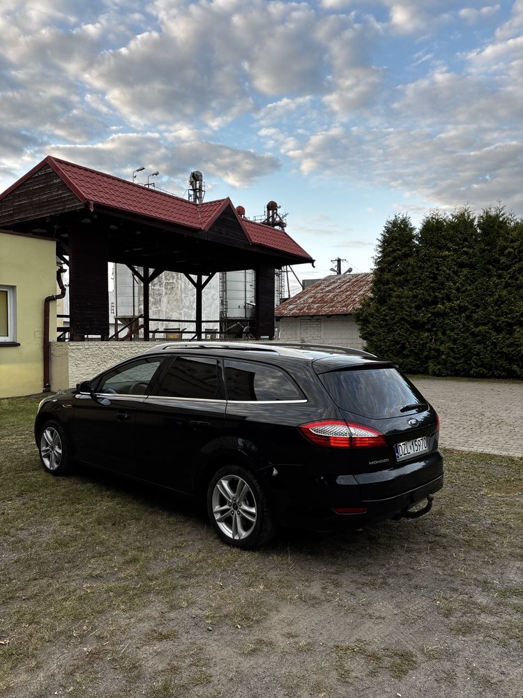 Ford Mondeo 2.0 TDCi 2009r.