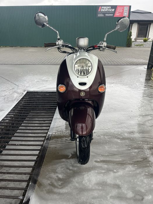Yamaha vino 4 t карб
