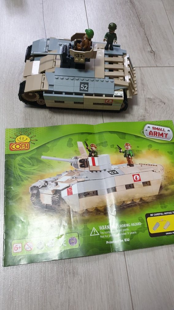 Pojazd Cobi czołg