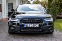 Audi A4 Audi A4 B8 2.0TDI 177KM S-line