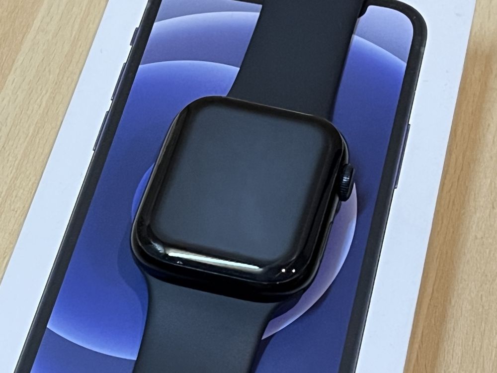 Apple Watch Series 7 45mm iдеал Смарт-годинник Часи Эпл