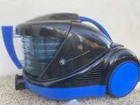 Polit compact power aspirador com filtro de água