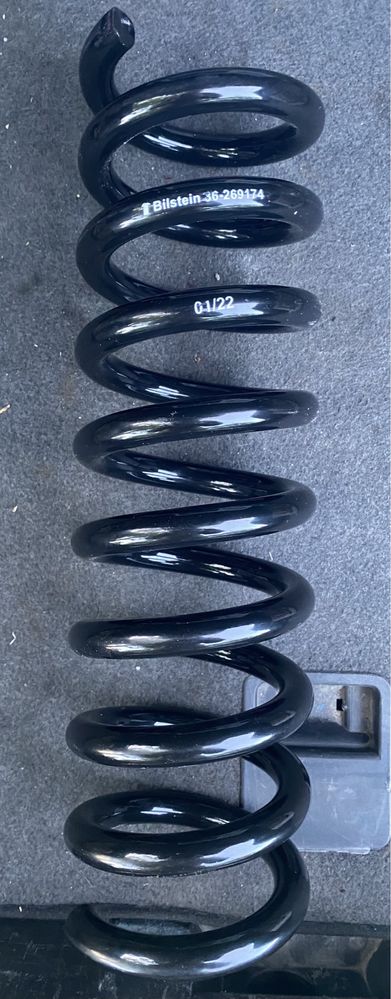 w210 пружина задня bilstein 36-269174