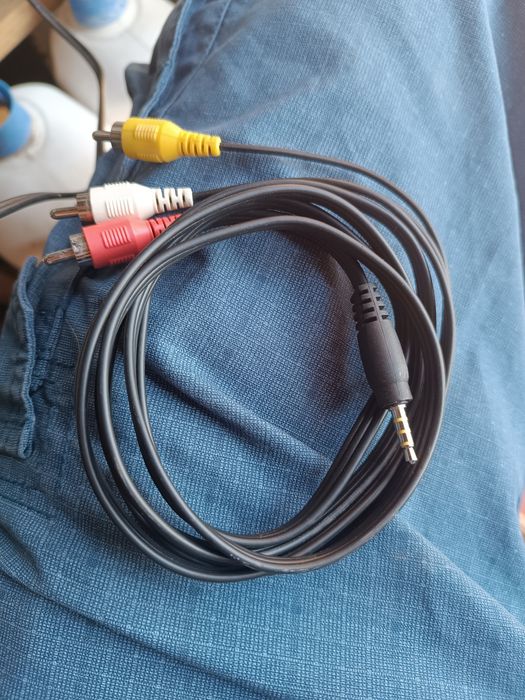 Кабель для музики