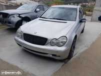 Mercedes C220 Cdi para peças