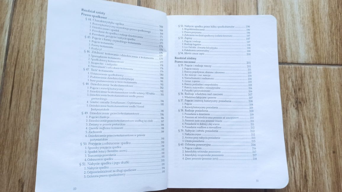 Rzymskie prawo prywatne zarys wykładu Marek Kuryłowicz Adam Wiliński