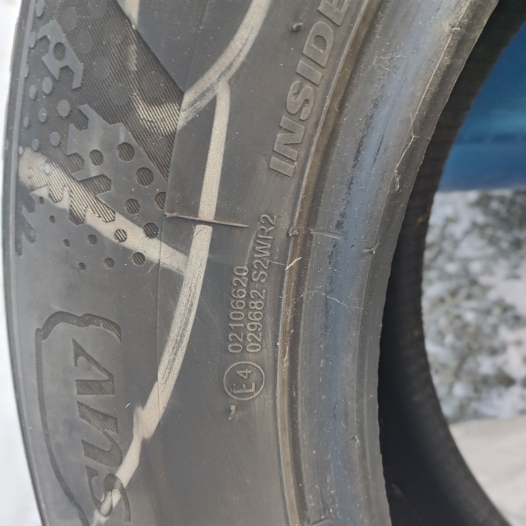 Opony Kumho 225/65/17r 106h