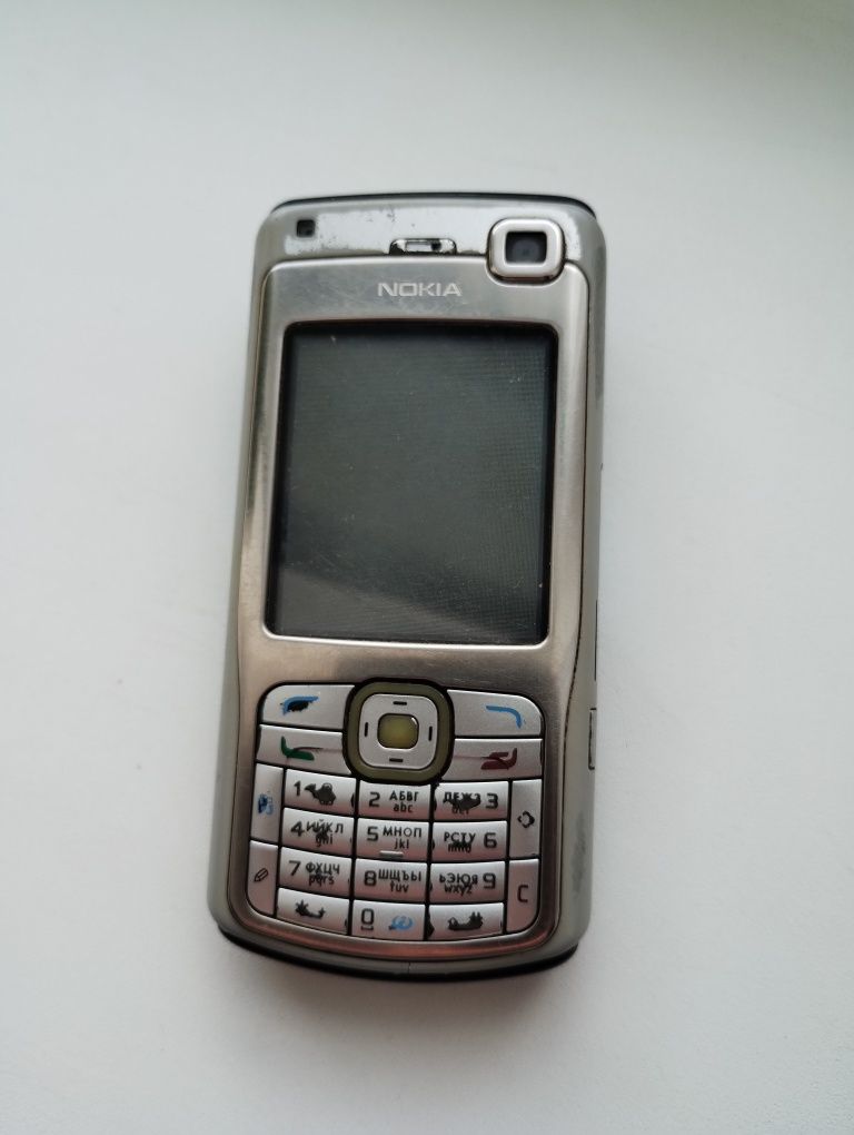 Nokia n70 смартфон