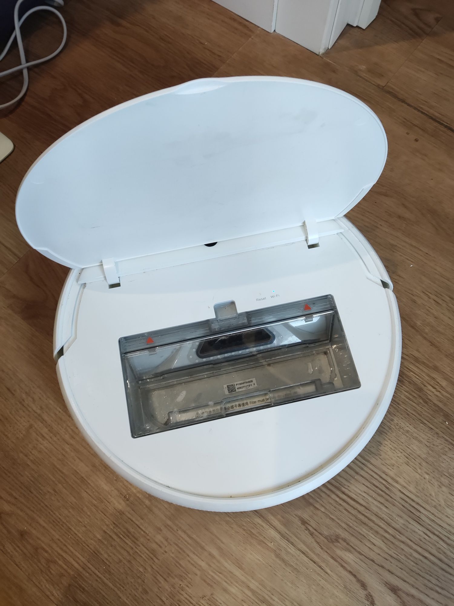 Робот-пилосос миючий Xiaomi Robot Vacuum Mop