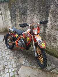 KTM 300 EXC Vendo ou troco