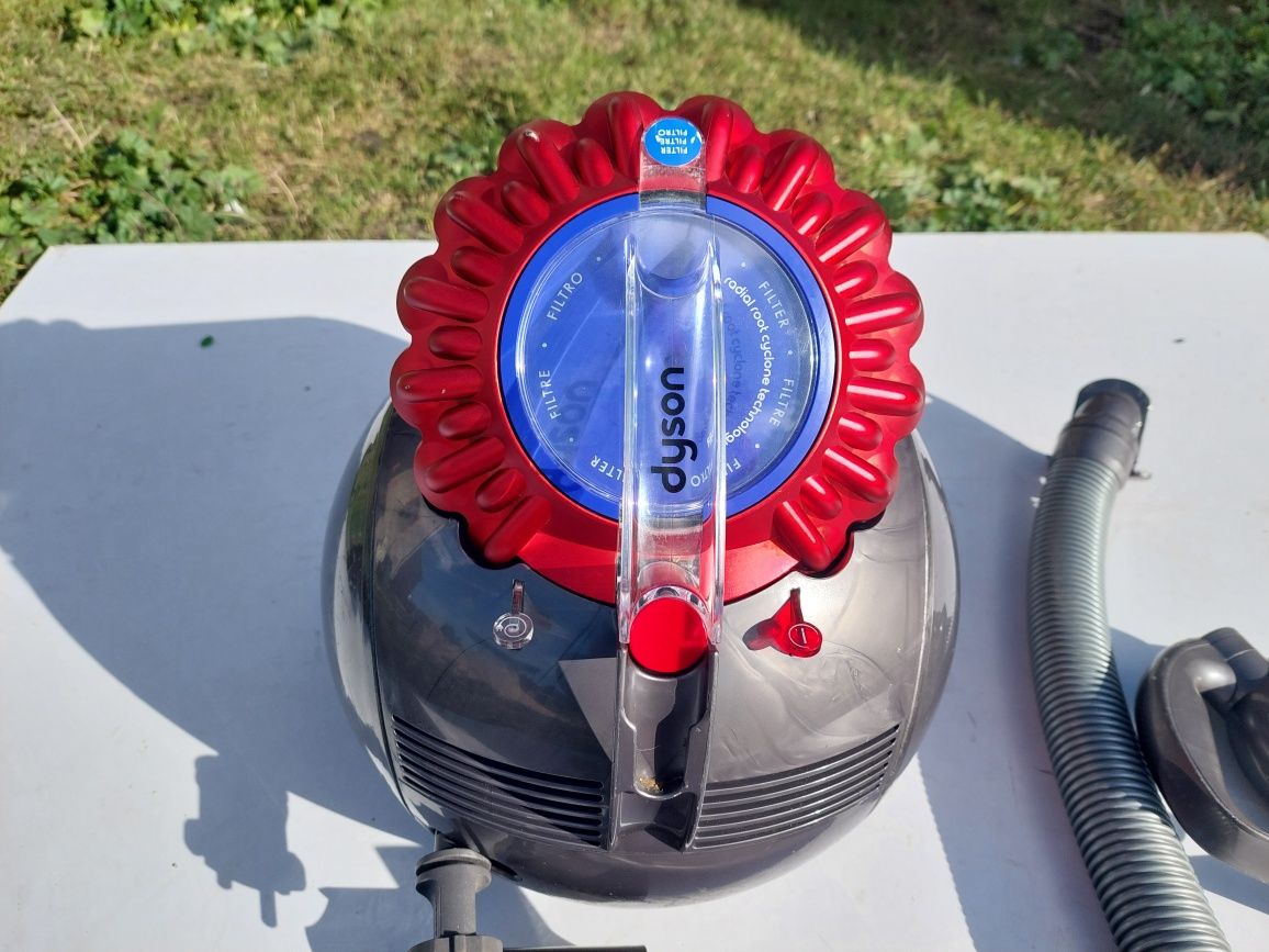 Odkurzacz dyson big ball allergy
