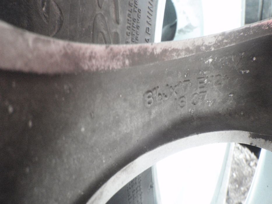 felga felgi alufelga alufelgi alu felga bmw x3 f25 e90 e91 e92 za 2szt