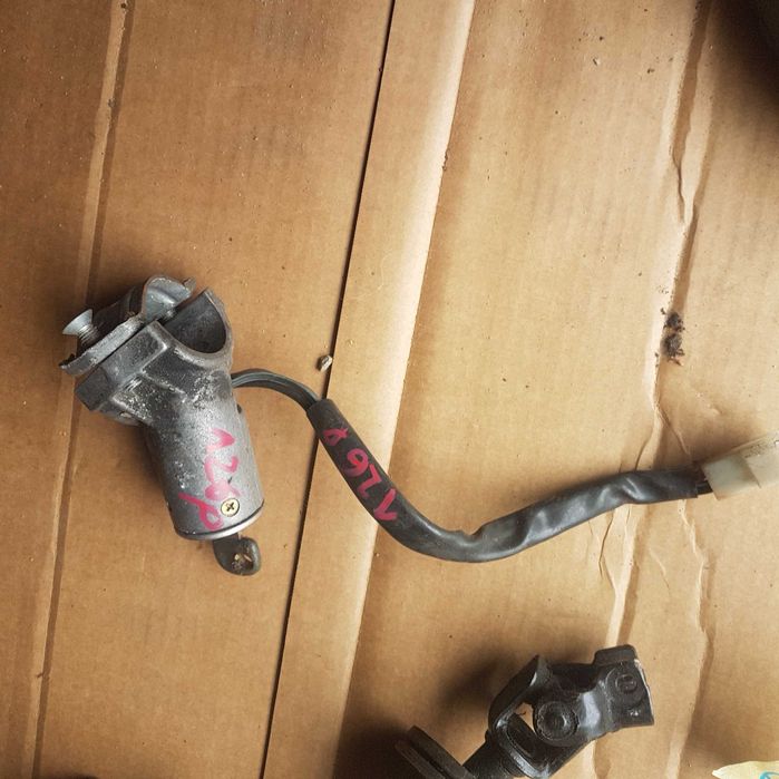 Stacyjka kostka Fiat 125p 126p FSO Polonez Żuk Tarpan maluch kluczyk