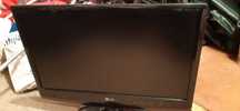 Monitor Telewizor LG  M2262DP