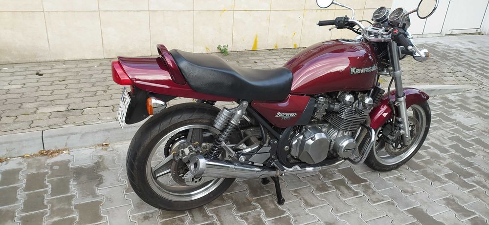 Kawasaki ZEPHYR 750 ZR 750