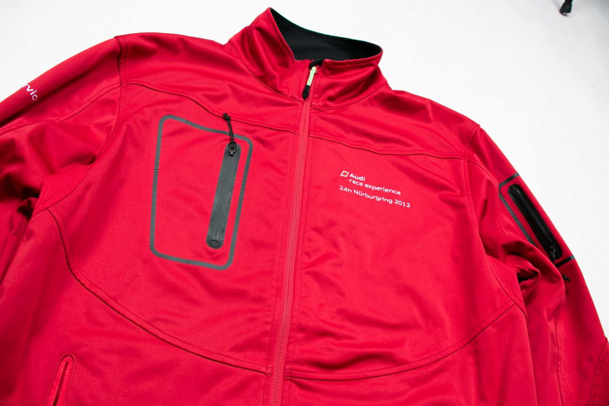 Softshell Audi XL