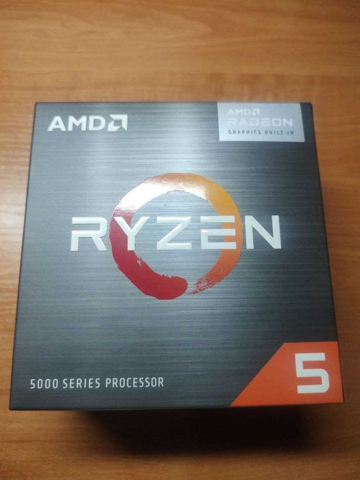 AMD Ryzen 5 5600G