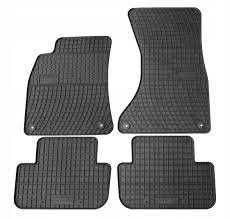 Dywaniki gumowe Audi A4 B8, A5