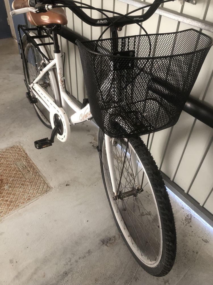 Vendo bicicleta de menina