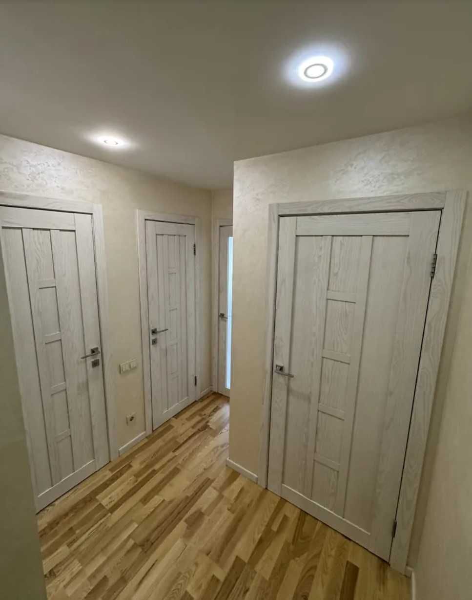 Продаж 2к квартири 45м² на вул. Кубанської України