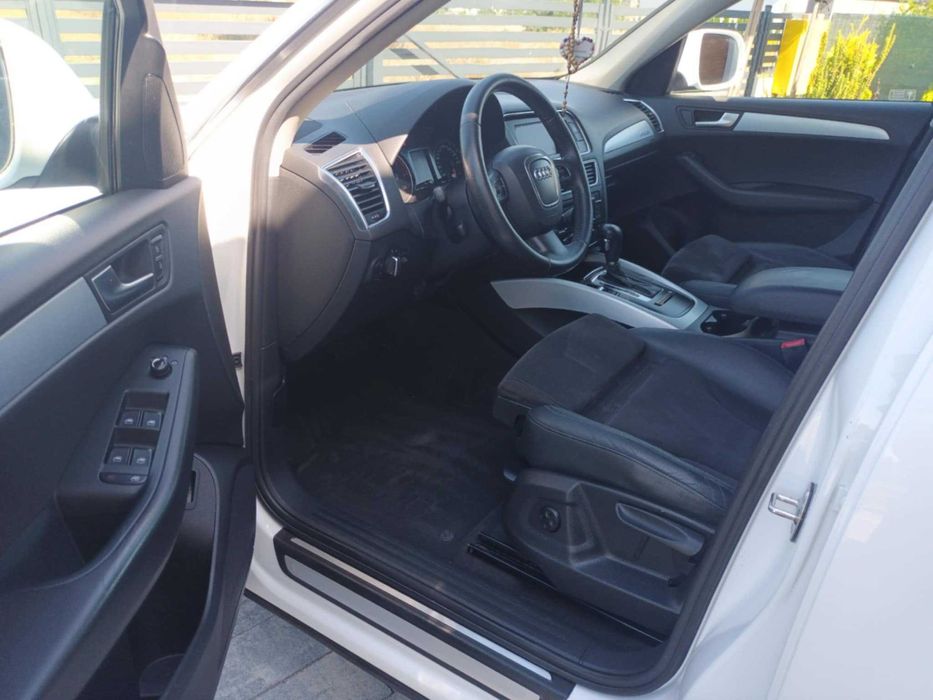 Audi Q5 2.0 TDI Quatro
