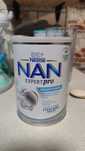 Безлактозна каша Nan