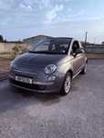 Fiat 500C lounge