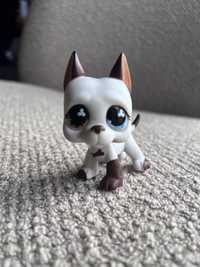 Lps dog niemiecki pop #577 littlest pet shop figurka unikat oryginał