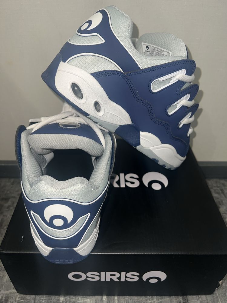 Кросівки Osiris 41,5/27,5 D3 OG кроссовки