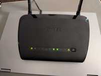 Ruter wifi Zyxel nbg6616