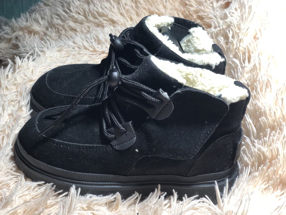 Дитячі черевики. Унісекс