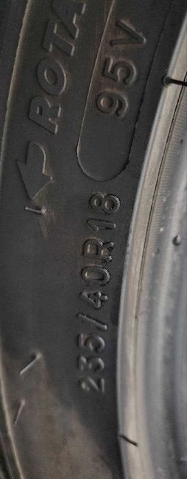 Goauto шини зима Michelin PA5 235/40 r18 6мм купити Київ