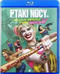 Ptaki Nocy i Fantastyczna Emancypacja pewnej Harley Quinn film Blu-ray