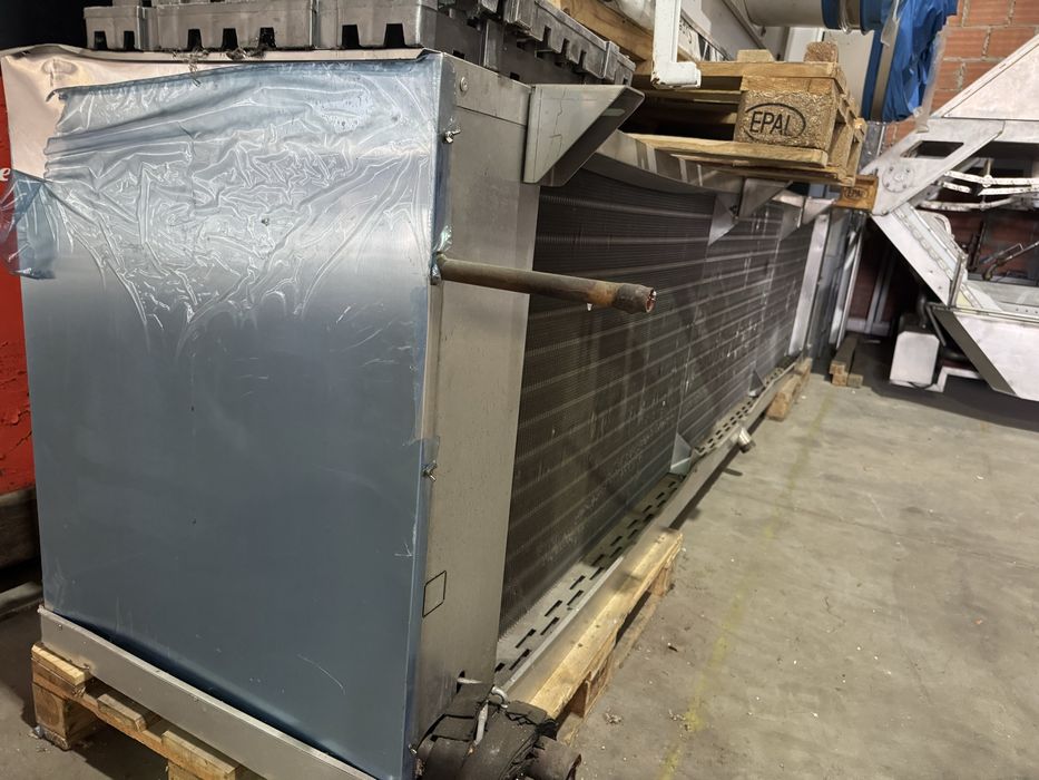 Evaporador Centauro DDLE-10P3/62