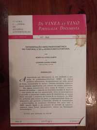 Publicação De Vinea et Vino, Setembro 1968, Vol.4