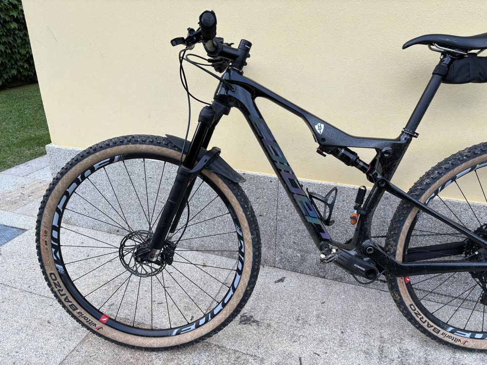 Bicicleta Coluer stack 29 manitou