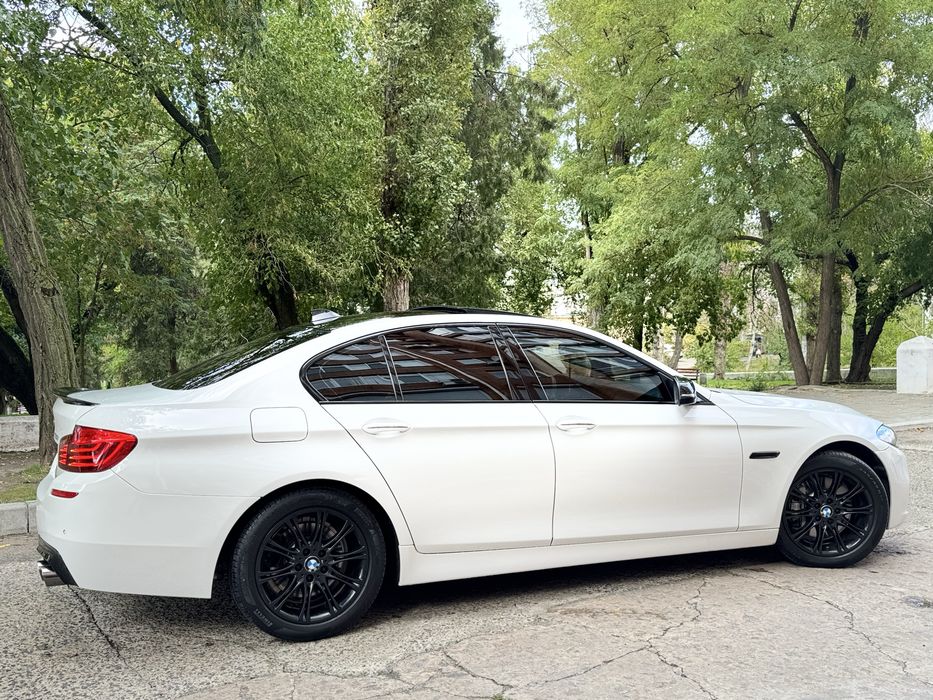 Продам .BMW 5 Series F10 (FL)