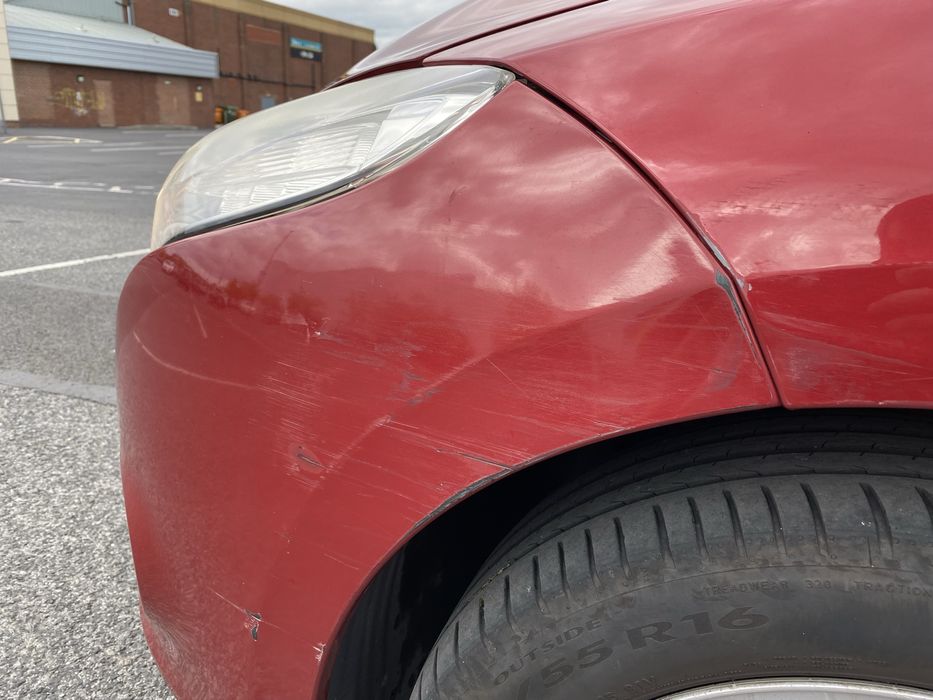 Renault Mégane III Hatch (5 portas) – 2010