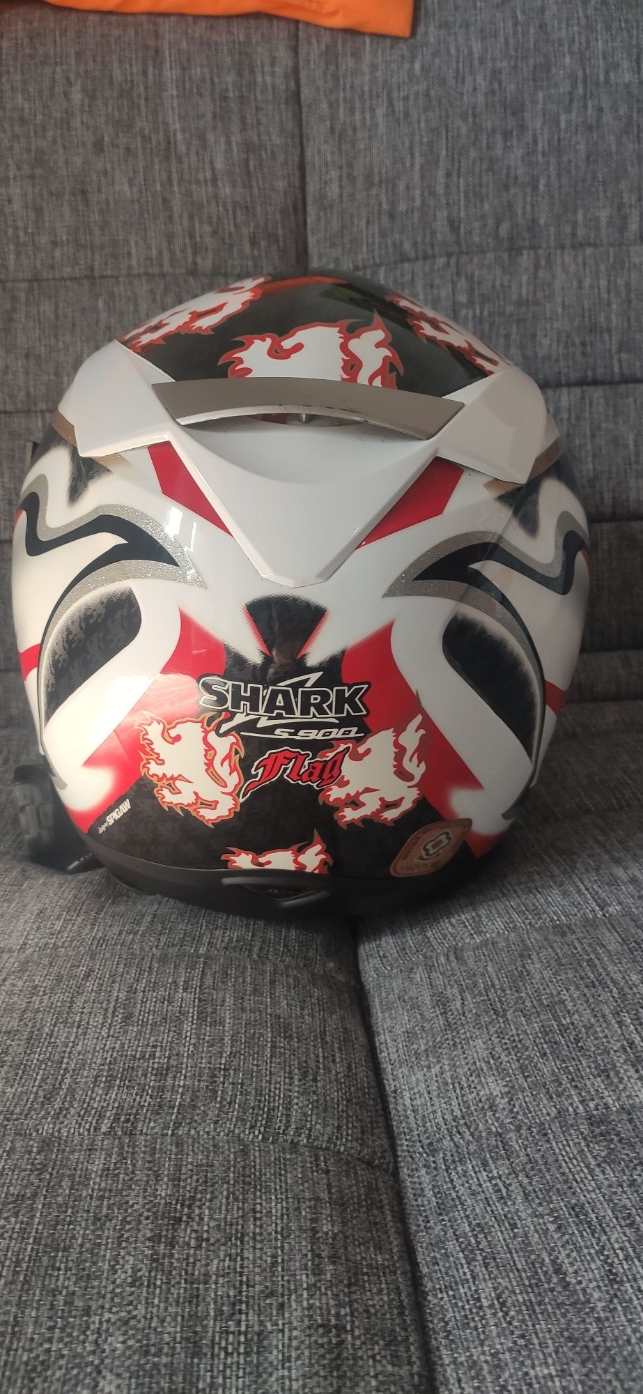 Продам мото шлем Shark S900