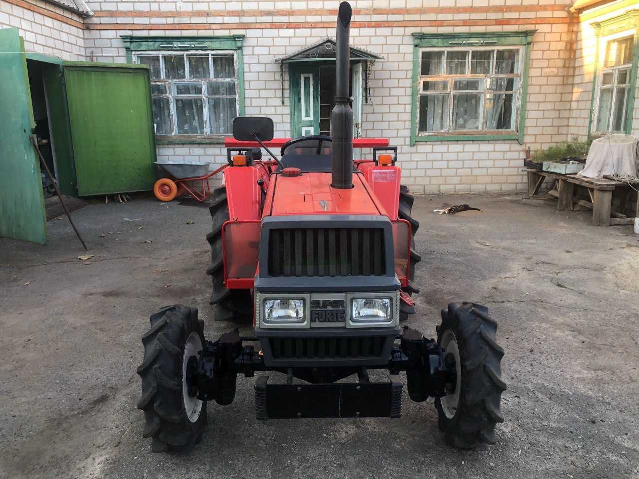 Мінітрактор Янмар20